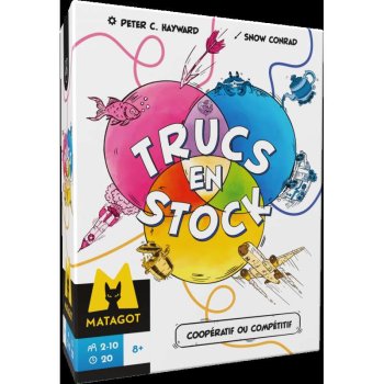 TRUCS EN STOCK