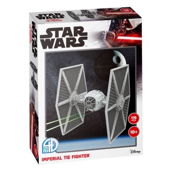 3D PUZZLE IMPERIAL TIE FIGHTER