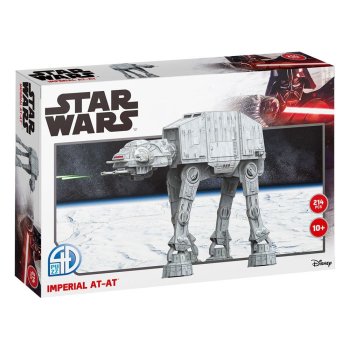 3D PUZZLE IMPERIAL AT-AT