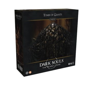 DARK SOULS : THE BOARD GAME - TOMB OF GIANTS (Anglais)