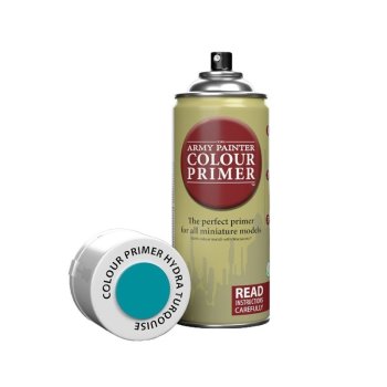 SOUS COUCHE HYDRA TURQUOISE ARMY PAINTER