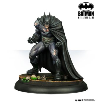 BATMAN THE CULT - Batman Miniature Game