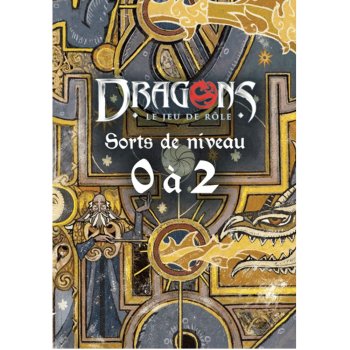 DECK SORTS DE NIVEAU 0 A 2 - DRAGONS