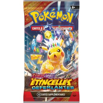 POKEMON BOOSTER EV08 ETINCELLES DEFERLANTES