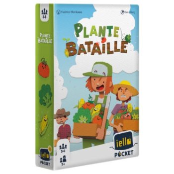 PLANTE BATAILLE
