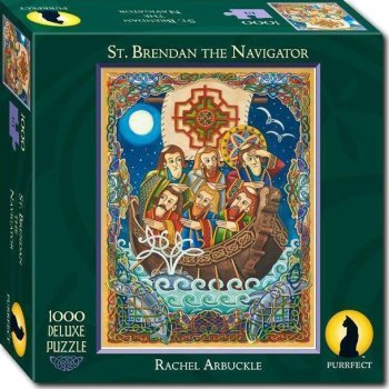PUZZLE BRENDAN (1000 PIECES)