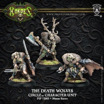THE DEATH WOLVES