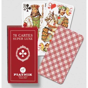 TAROT DE LUXE DOS AXE