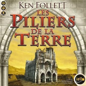 LES PILIERS DE LA TERRE 2017