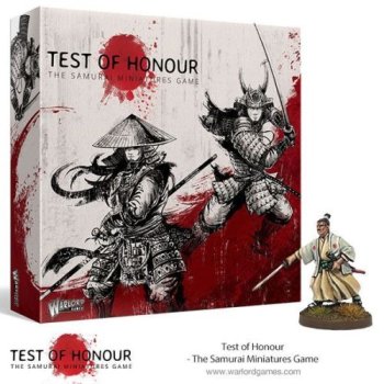 TEST OF HONOUR (VO)