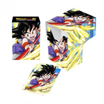 Deckbox Explosive Spirit Son Goku