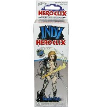 INDY HEROCLIX : BOOSTER