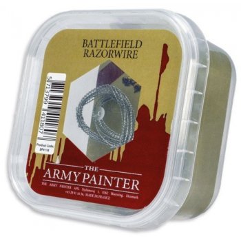 BARBELES ARMY PAINTERS