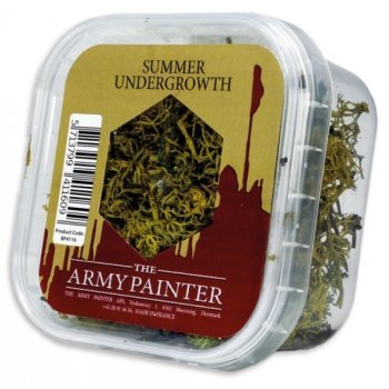 SUMMER UNDERGROWTH FLOCAGE ARMY PAINTER