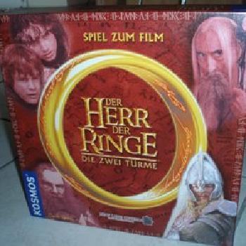 HERR DER RINGE-DIE 2 TURME
