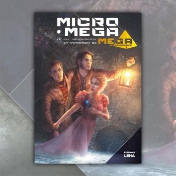 MICRO MEGA - INITIATION MEGA 5E PARADIGME