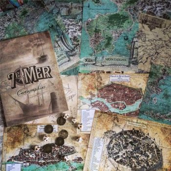 7E MER : KIT DU MENEUR