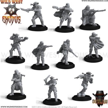 SPICA HOLY ORDER HIRED HANDS