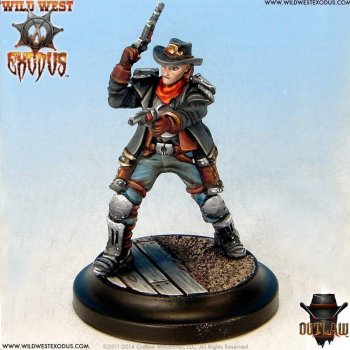 BILLY THE KID (BOSS)