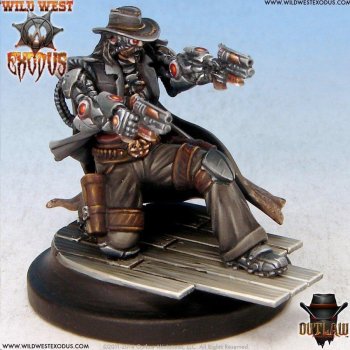 JESSE JAMES ALTERNATIVE (BOSS)