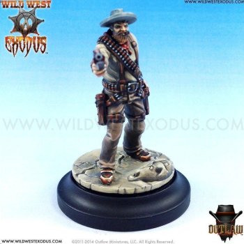 IKE CLANTON (SIDEKICK)