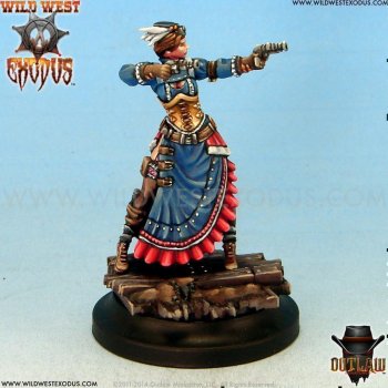 AGENT LUCINDA LOVELESS (SIDEKICK)