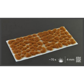 TOUFFES BROWN 4MM WILD (Gamer’s Grass)