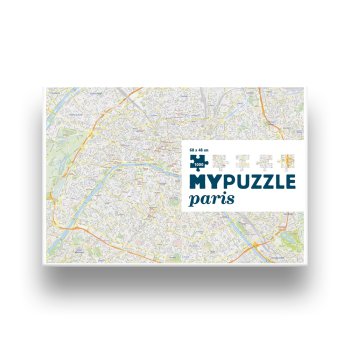 1000P MYPUZZLE PARIS