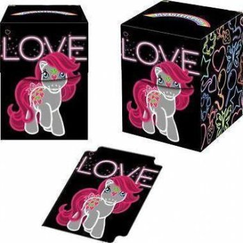 DECKBOX 100+ MY LITTLE PONY RETRO