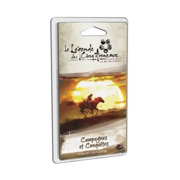 CAMPAGNES ET CONQUETES - EXT. L5R JCE