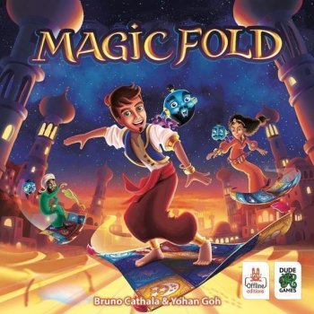MAGIC FOLD (CATHALLA)