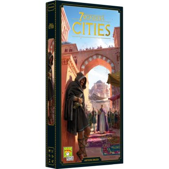 CITIES - EXT. 7 WONDERS 2020