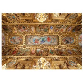 1000P OPERA GARNIER BOIS