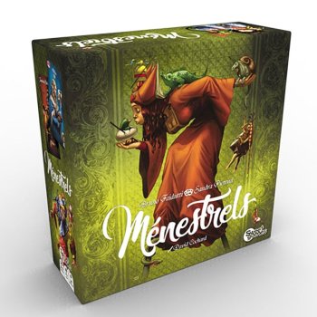 MENESTRELS (VERSION VERTE)