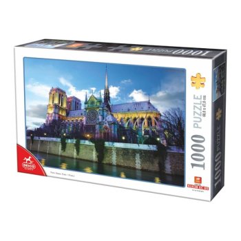 1000P NOTRE DAME (FRANCE)