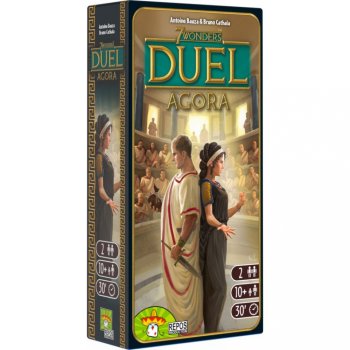 AGORA EXT. 7 WONDERS DUEL