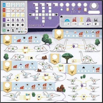 BLOC DE RECHARGE DEMETER