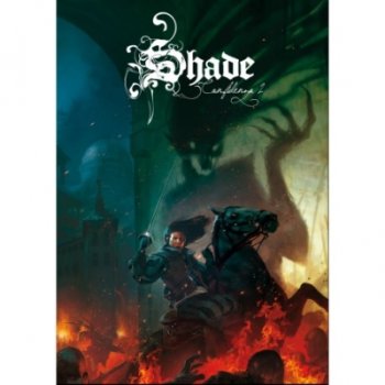 SHADE : CONFIDENZA 2 - LIVRE 3 