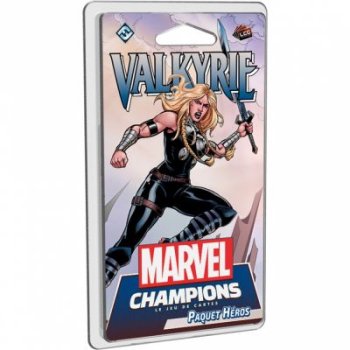 VALKYRIE - EXT. HEROS Marvel Champions
