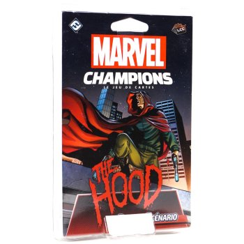 THE HOOD - EXT. HEROS Marvel Champions