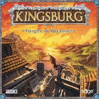 KINGSBURG : FORGEZ UN ROYAUME