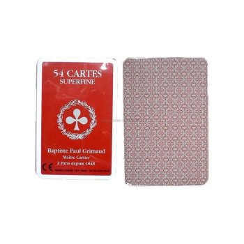 CARTES GRIMAUD 54