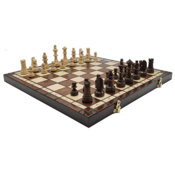 Jeu d’échecs Tournament staunton 40 cm