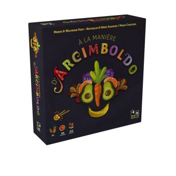 A LA MANIERE D’ARCIMBOLDO