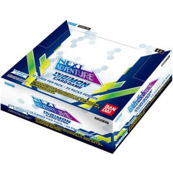 DIGIMON NEXT ADVENTURE BOOSTER