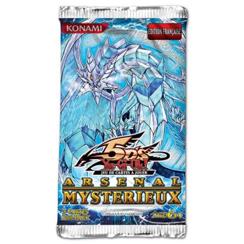 Boite de 36 Arsenal Mysterieux