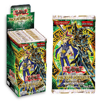 Boite de 30 Duellist Pack Yugi