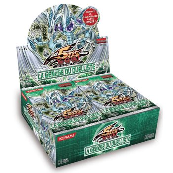 Boite de 24 Genese du Duelliste