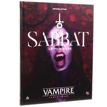 SABBAT VAMPIRE MASCARADE V5