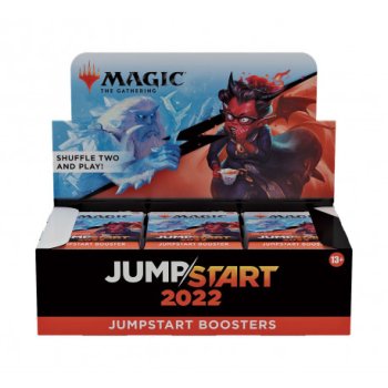 BOOSTER JUMPSTART 2022 EN